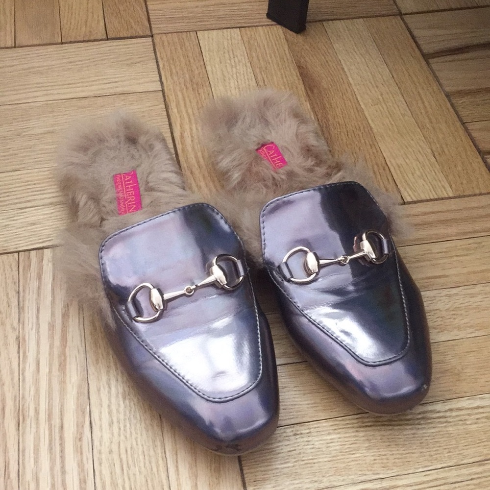 Fur slides